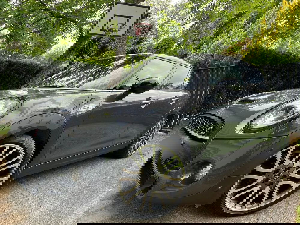 Mini Cooper 2018
