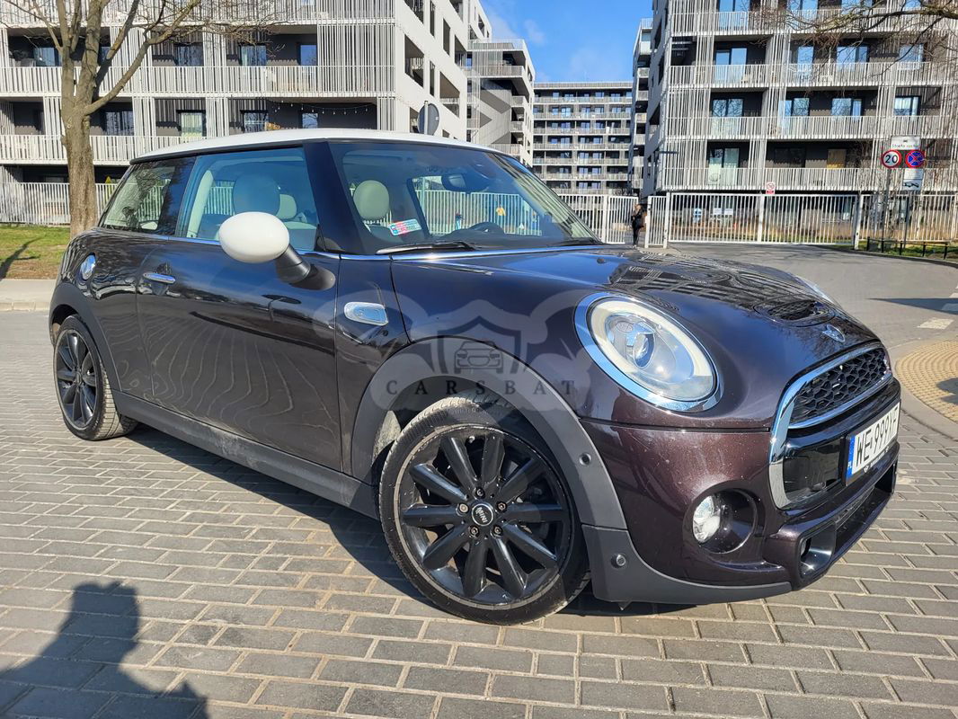 Mini Cooper sport 2014