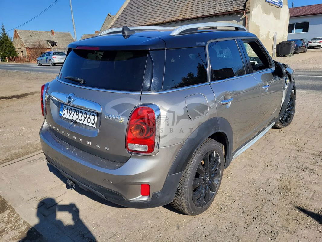 Mini Countryman Cooper SE ALL4 Shadow Edition 2020