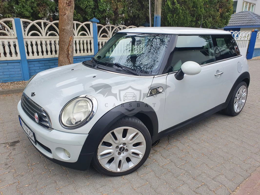 Mini Cooper 50 Camden 2009