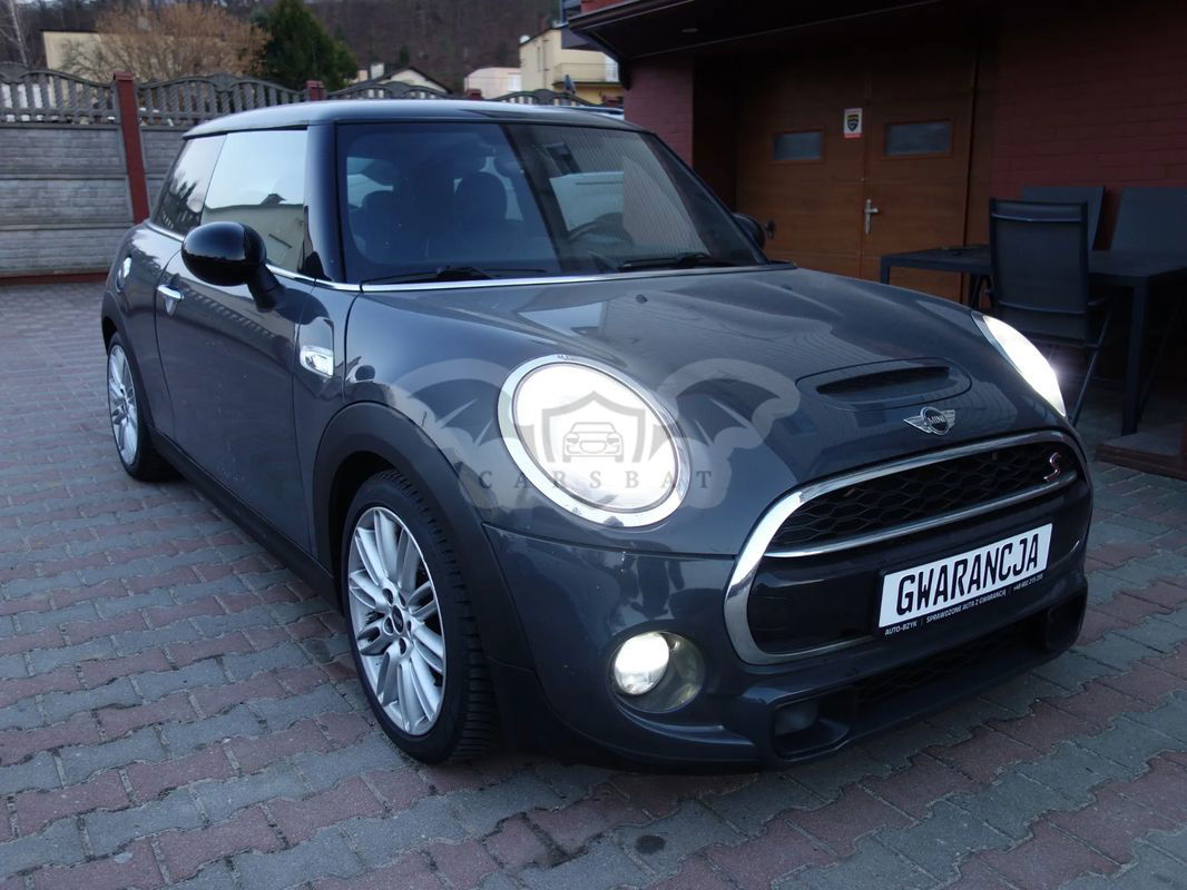 Mini Cooper SD 2014
