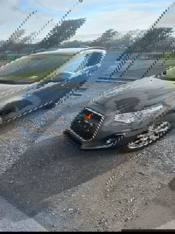 Mitsubishi ASX 1.8 DI-D 2WD Intense 2013