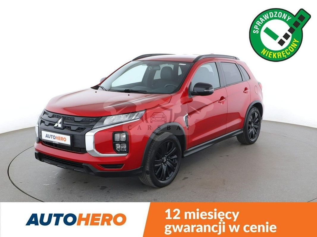 Mitsubishi ASX 2.0 2WD Spirit+ 2020