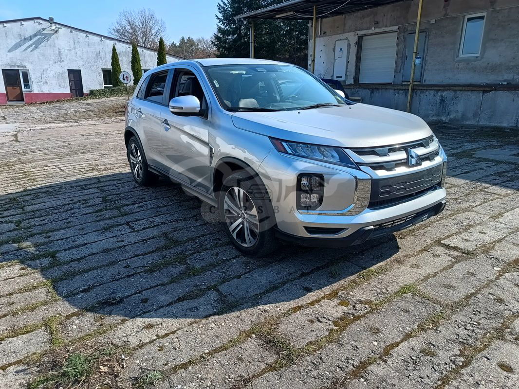 Mitsubishi ASX 2.0 4WD CVT Top 2023