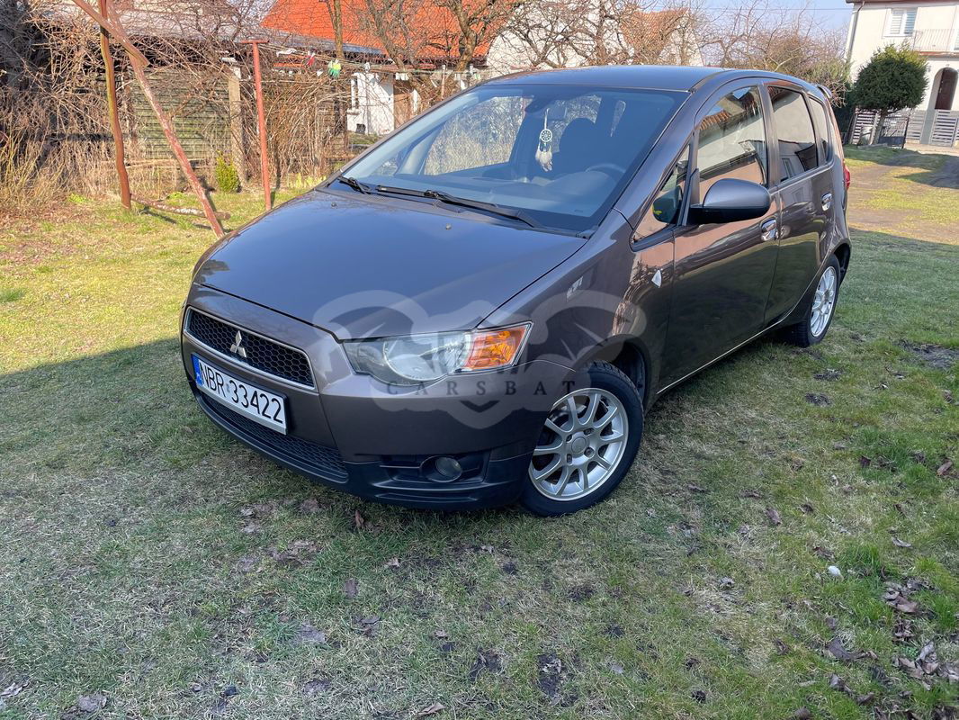Mitsubishi Colt VII 1.3 Elegance EU5 2011