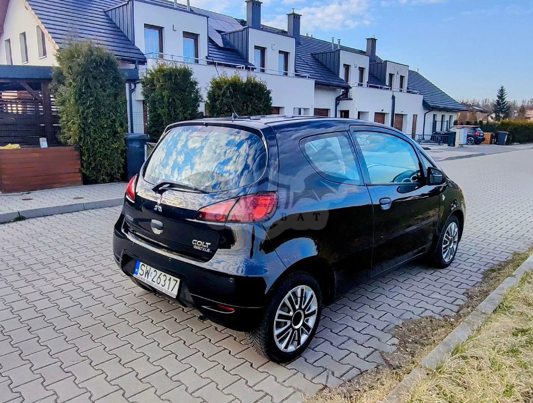 Mitsubishi Colt VII 1.3 Instyle 2010