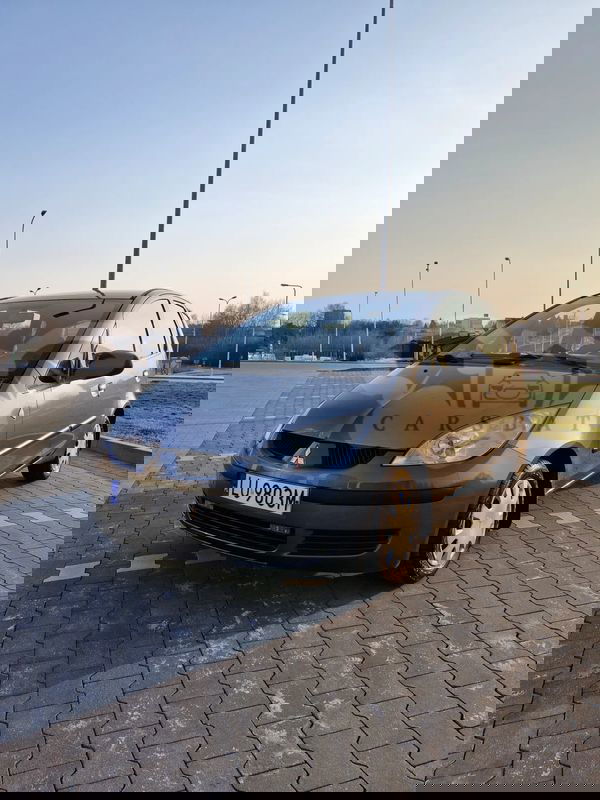 Mitsubishi Colt VII 2008