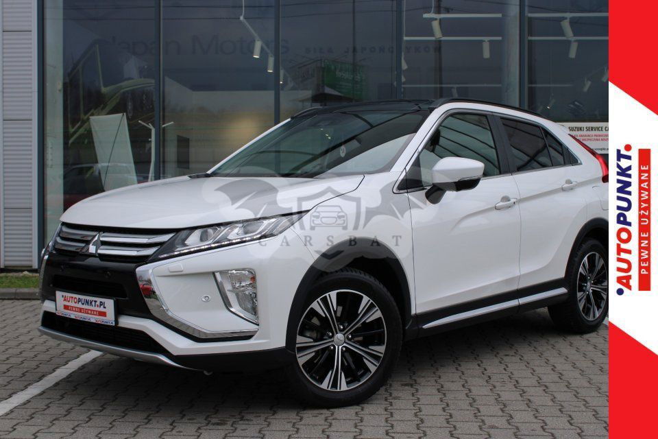 Mitsubishi Eclipse Cross 2018