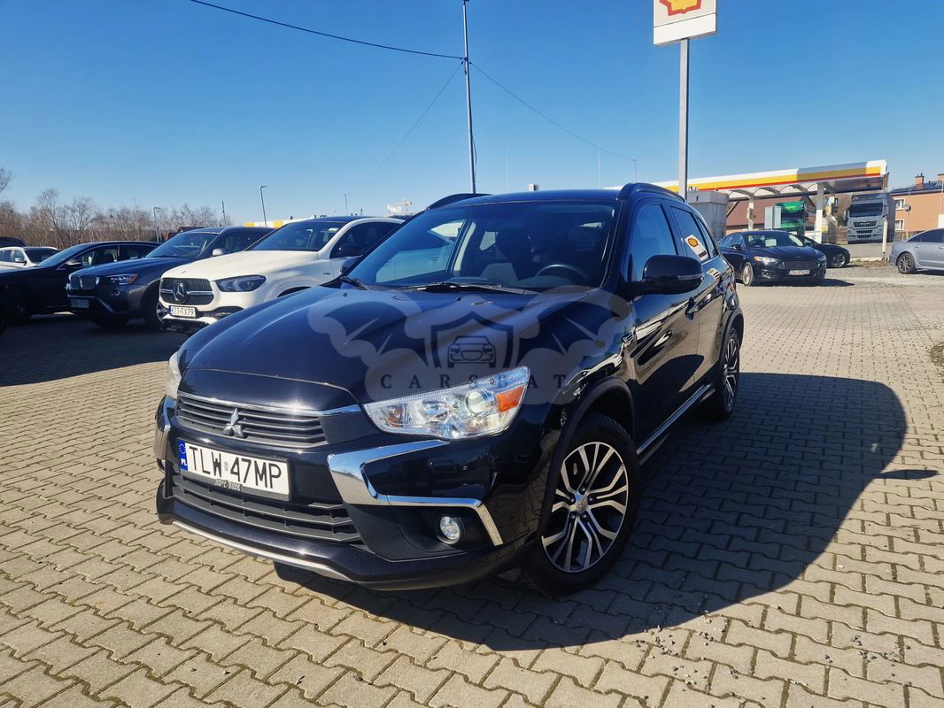 Mitsubishi ASX 2017