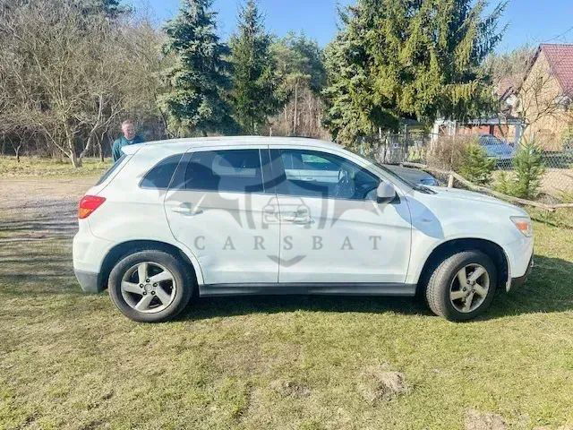 Mitsubishi ASX 1.8 DID Inform 2010