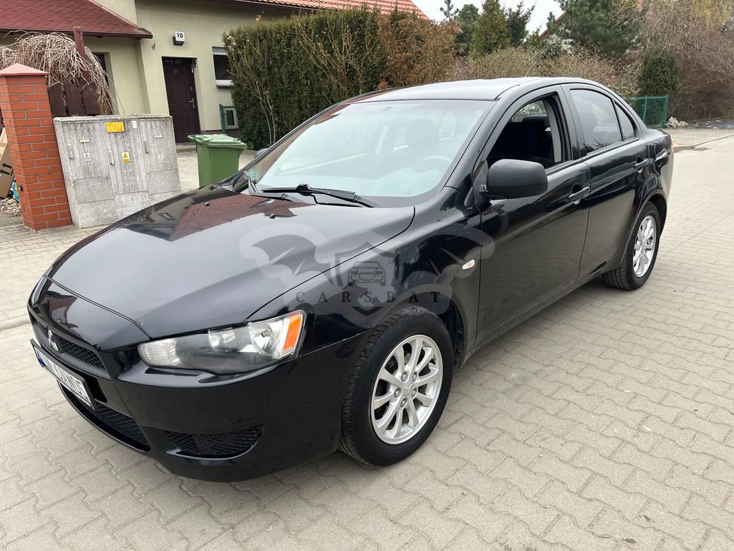 Mitsubishi Lancer IX 1.5 Invite 2010
