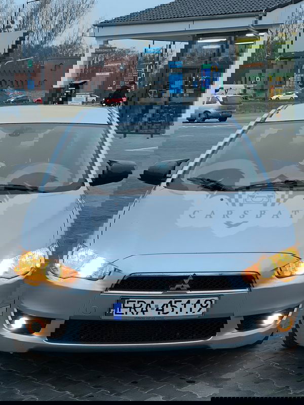 Mitsubishi Lancer IX 1.8 DI-D ClearTec Edition 2012