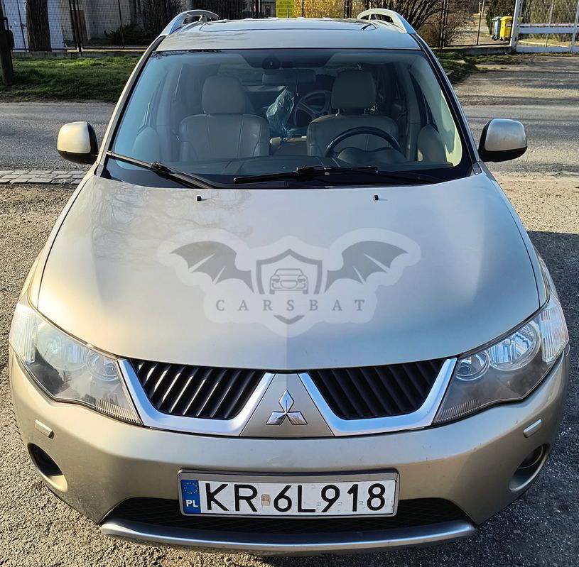Mitsubishi Outlander II 2.0 DID Intense + 2007