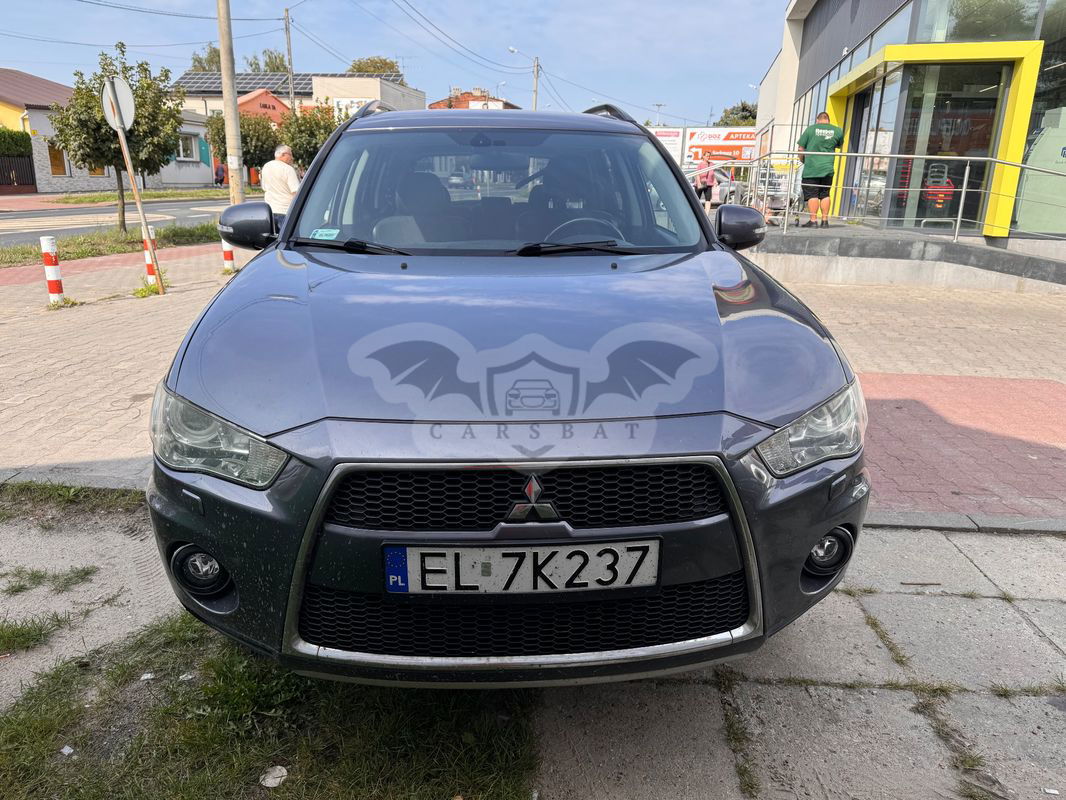 Mitsubishi Outlander II 2.2 DID Instyle EU5 2011
