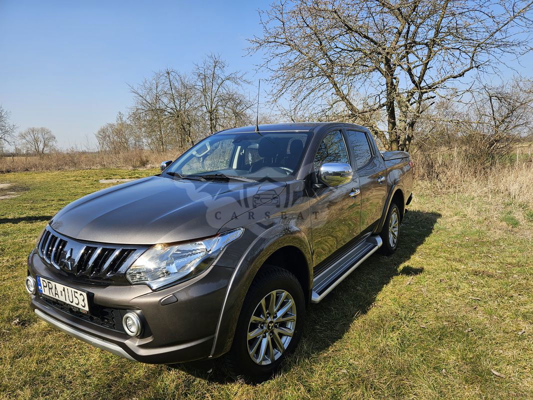 Mitsubishi L200 2018