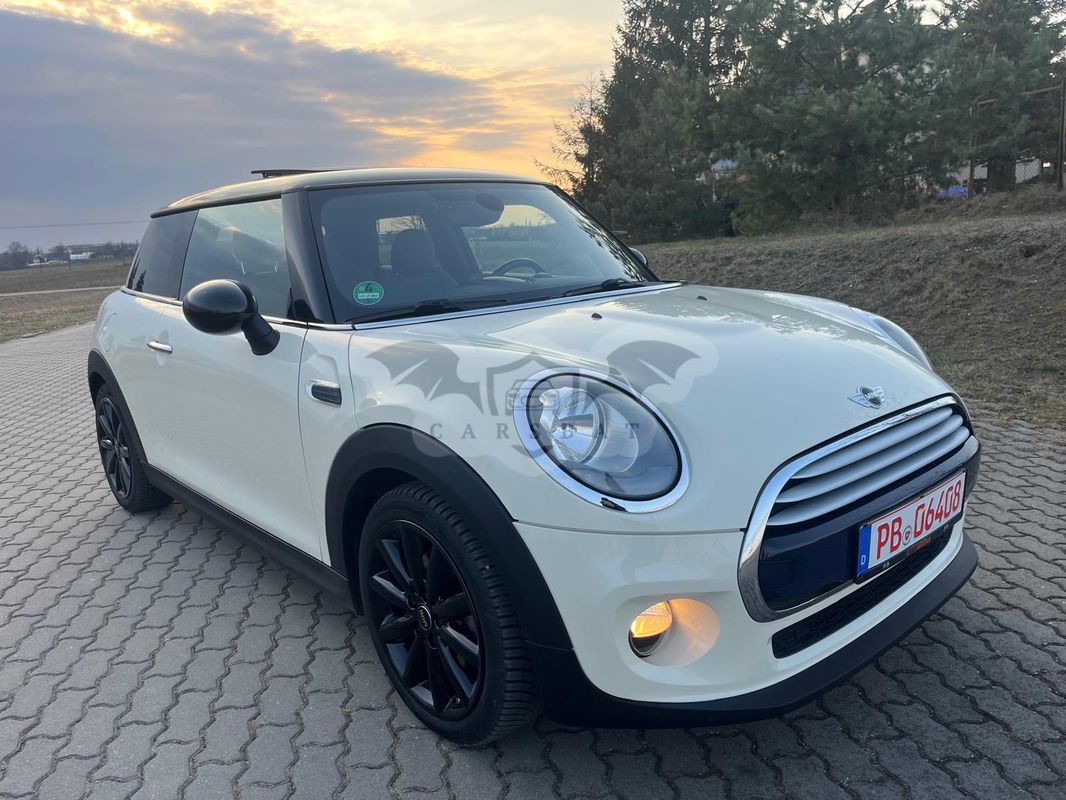 Mini Cooper 2016