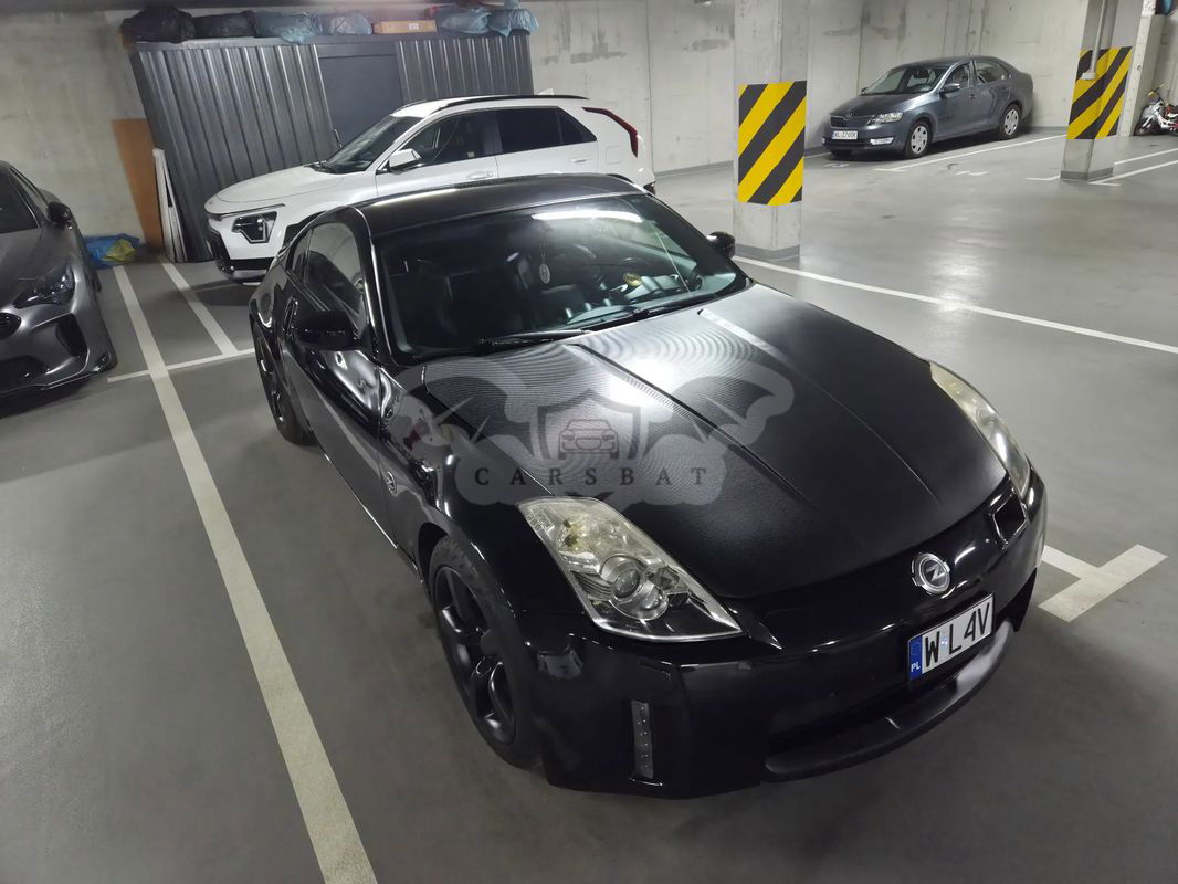Nissan 350Z 3.5 V6 2006