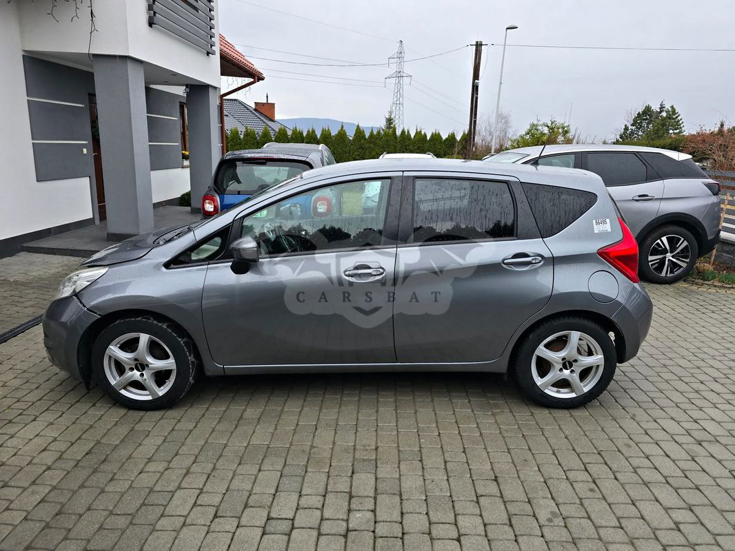 Nissan Note II 2017
