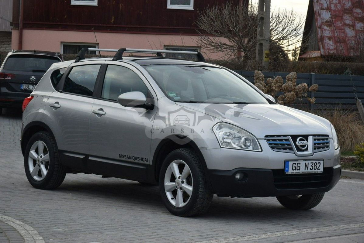 Nissan Qashqai I 2.0 Acenta 2009