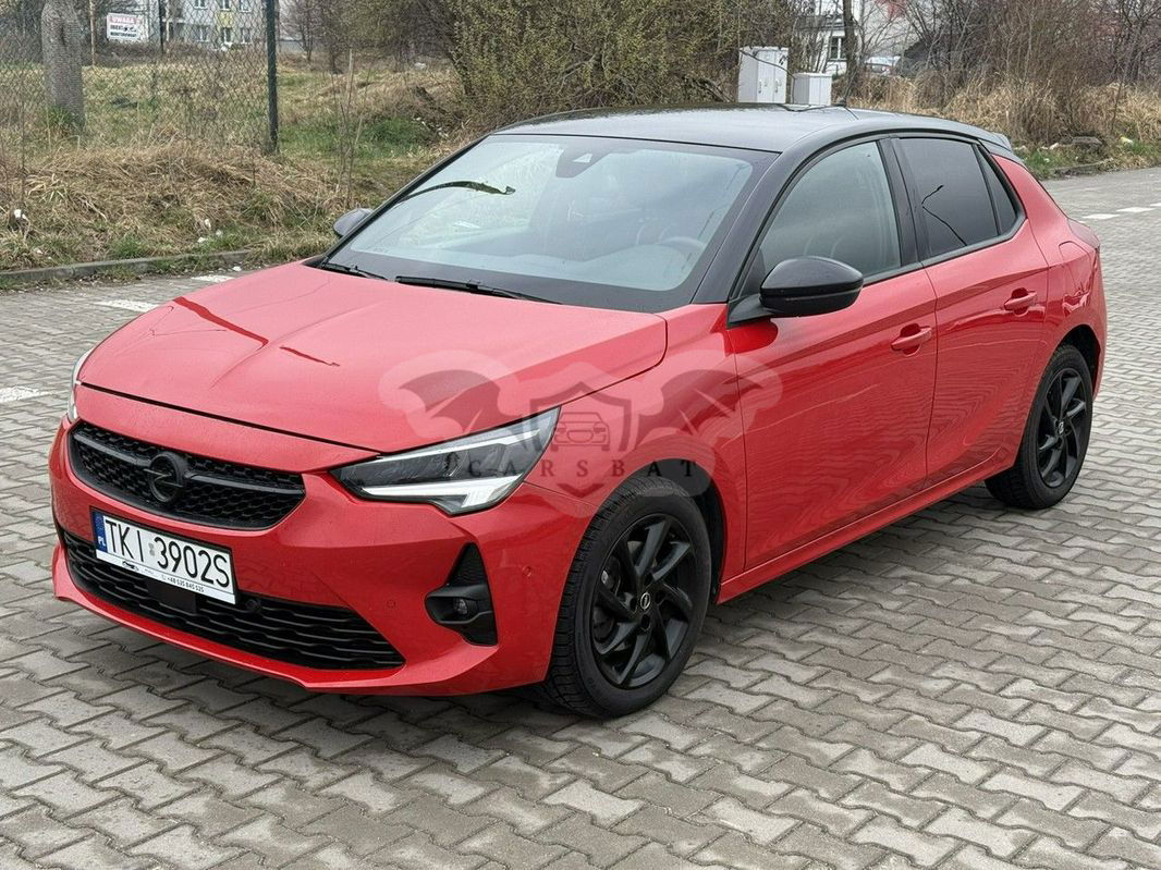 Opel Corsa F 2022