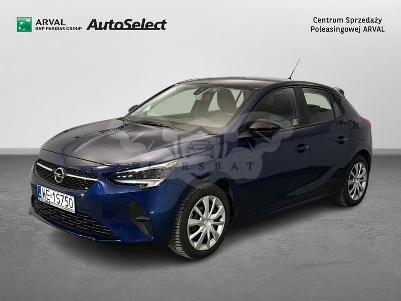 Opel Corsa F 2020