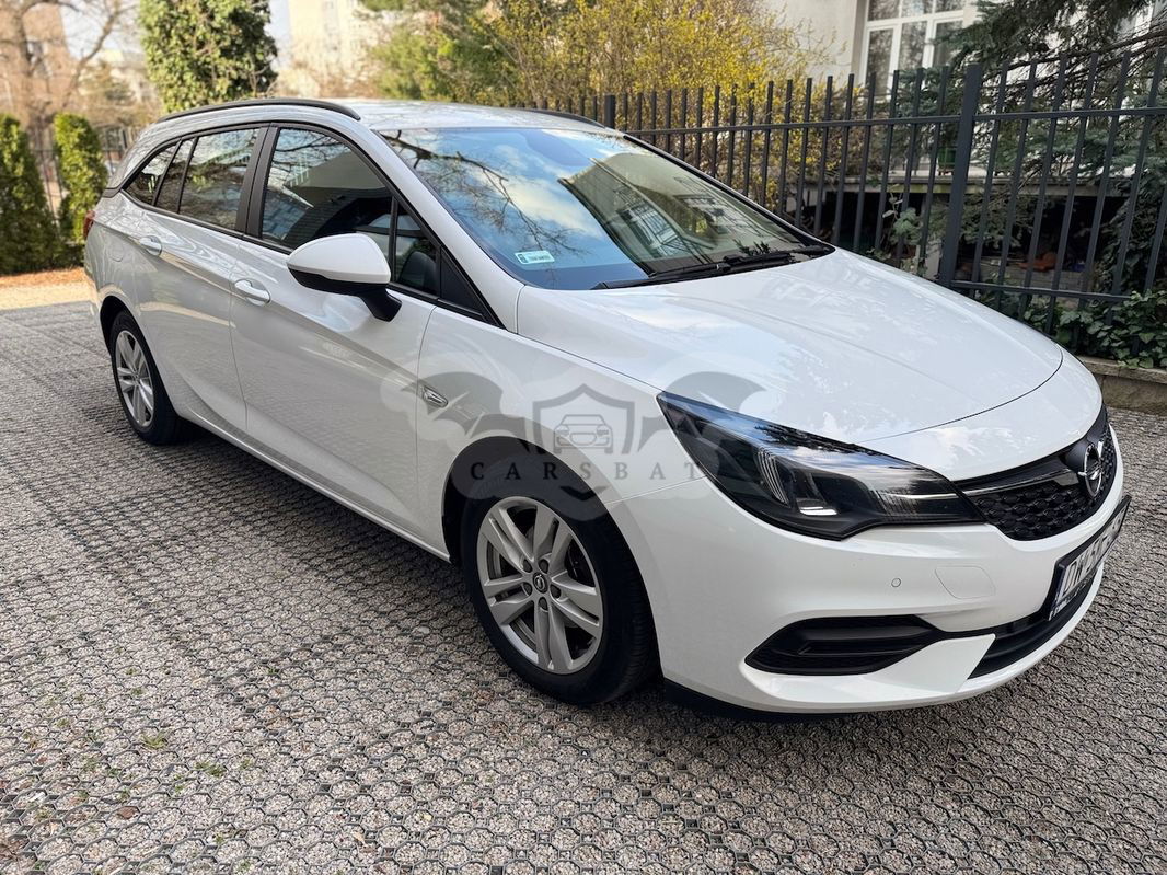 Opel Astra K V 1.5 CDTI S&S 2021