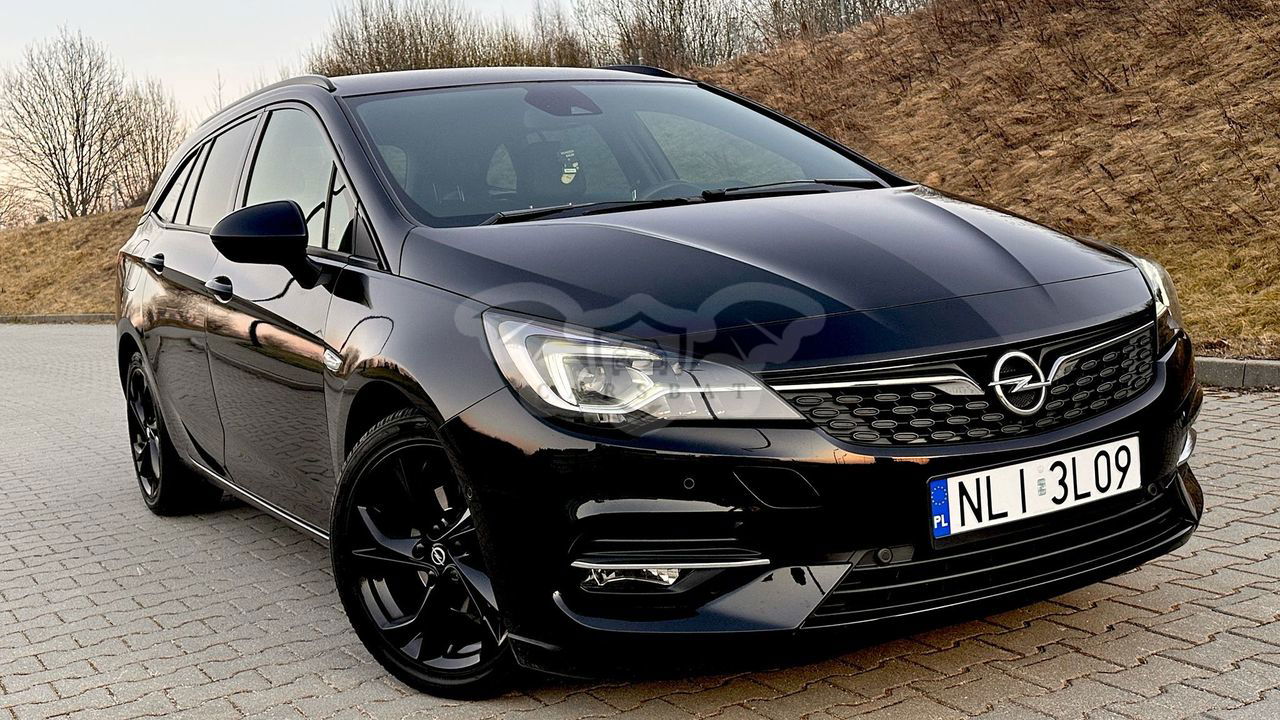 Opel Astra K 1.5 D Start/Stop Sports Tourer Ultimate 2021