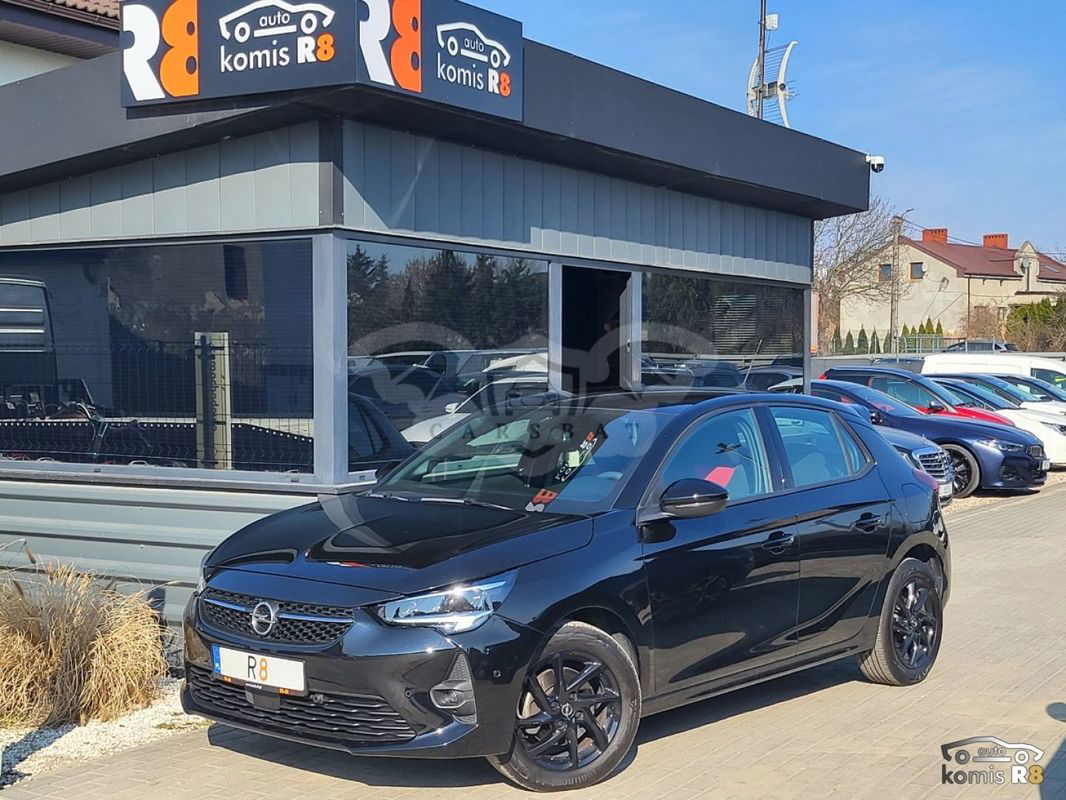 Opel Corsa F 2023