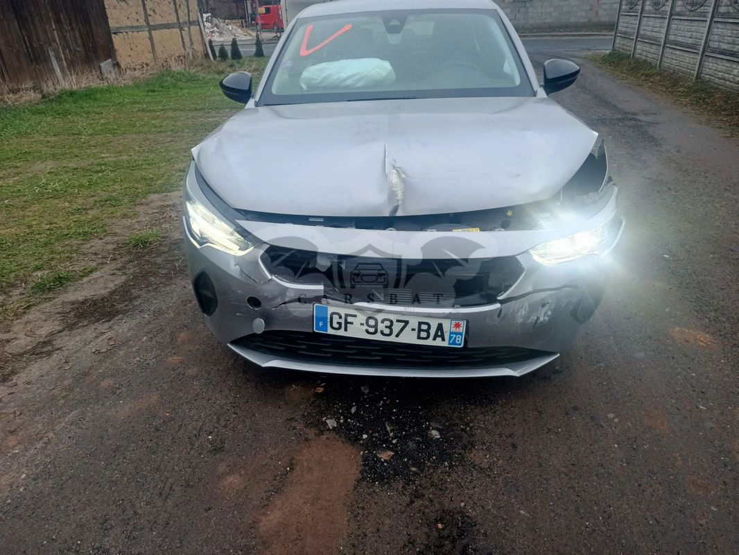 Opel Corsa F 2022