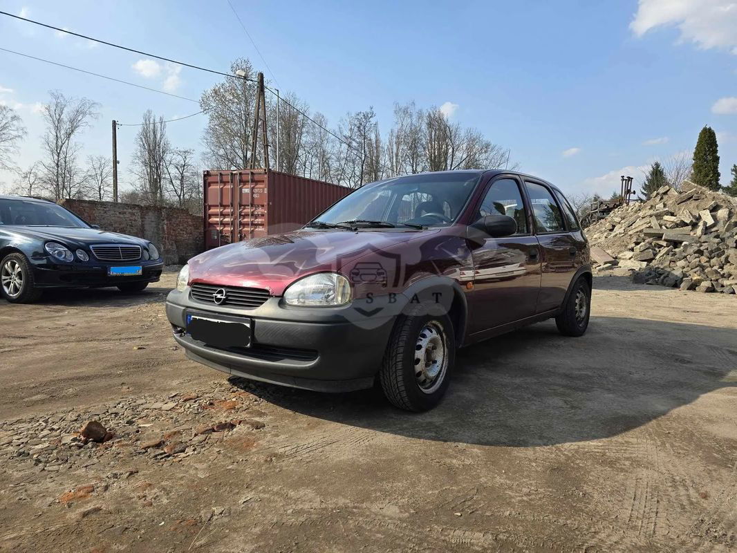 Opel Corsa B 1999