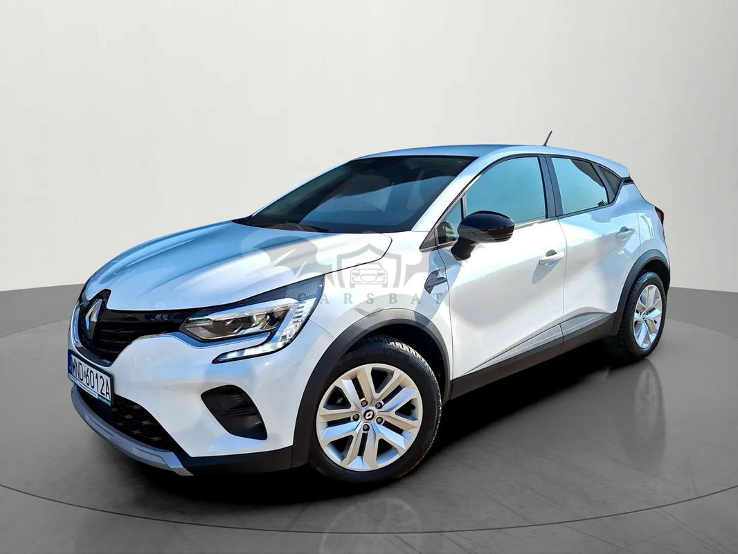 Renault Captur II 1.0 TCe Zen 2021