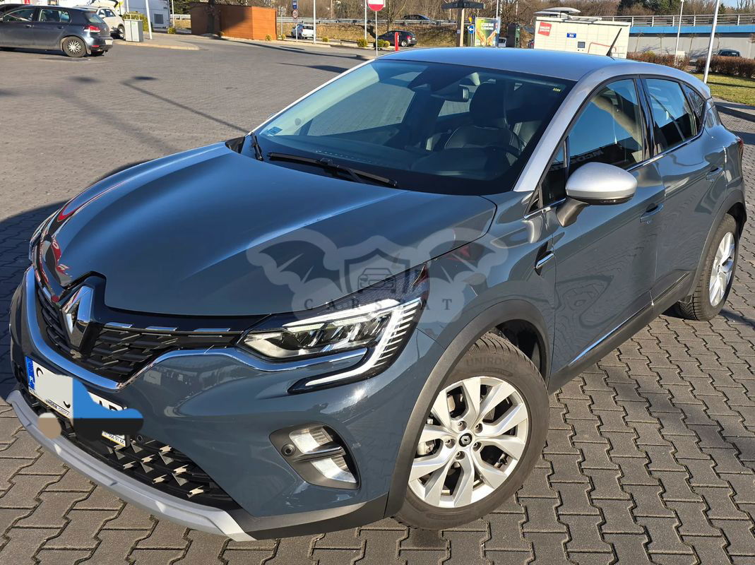 Renault Captur II 1.3 TCe Intens EDC 2021