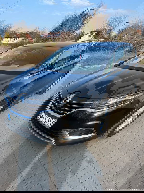 Renault Espace V Energy dCi 160 EDC Intens 2015