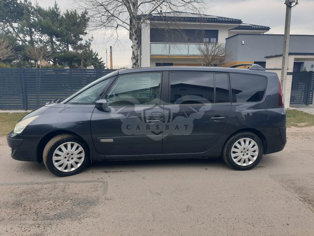 Renault Espace IV 2.0 Privilege 2007
