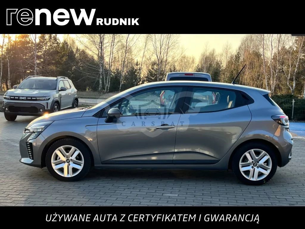 Renault Clio V 1.6 E-TECH Full Hybrid 145 Evolution 2023