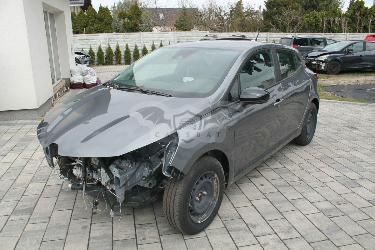 Renault Clio V 2023