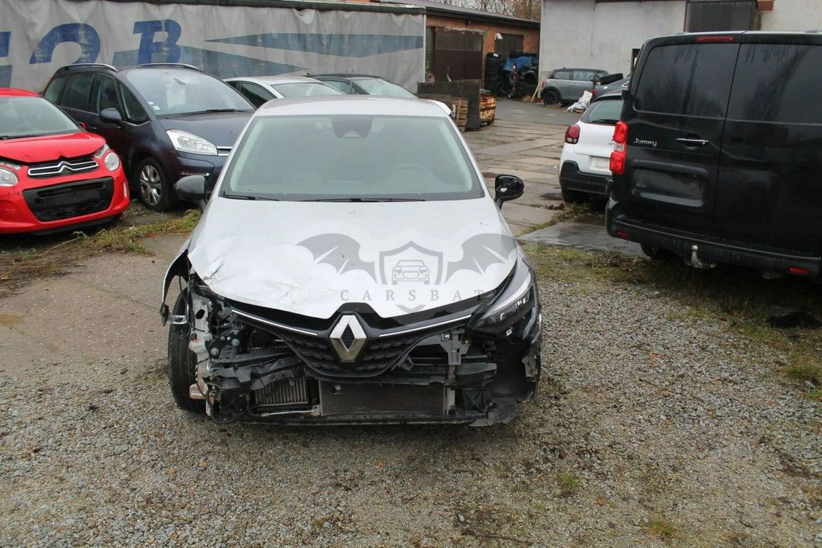Renault Clio V 2023