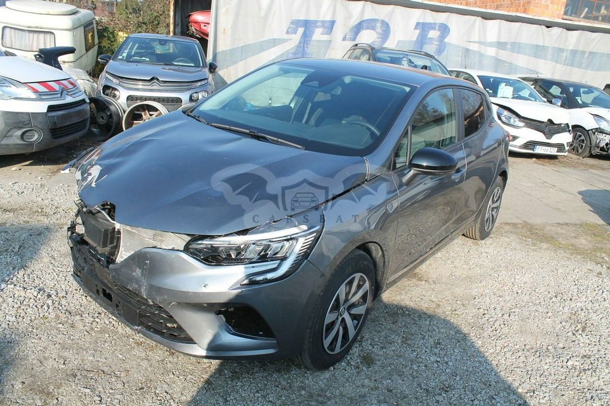 Renault Clio V 2023