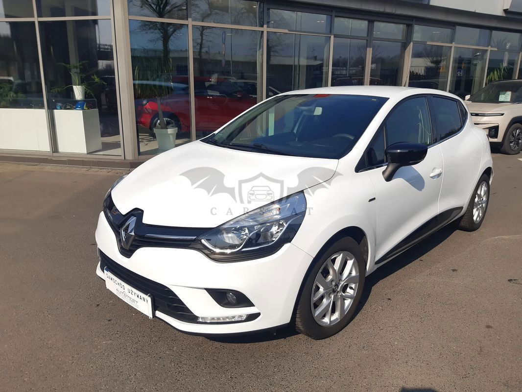 Renault Clio V 0.9 Energy TCe Limited 2019