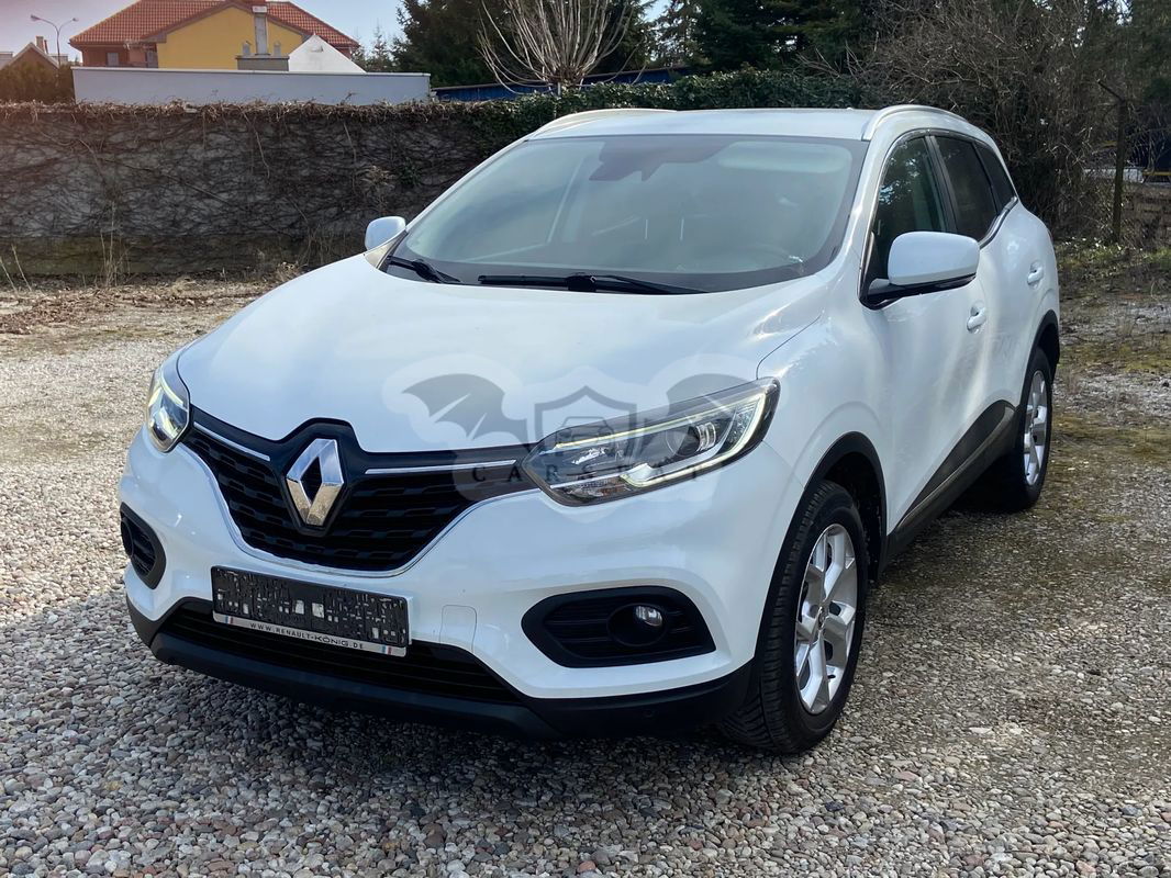 Renault Kadjar 2019