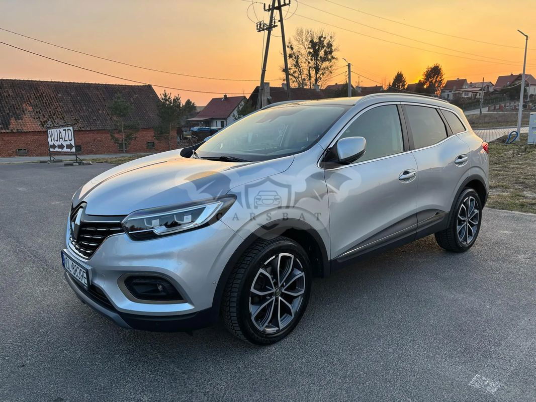Renault Kadjar 1.3 TCe FAP Intens EDC 2019