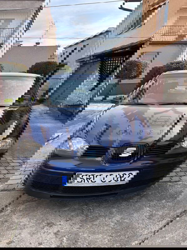 Seat Arosa 1.0 Basis 2001