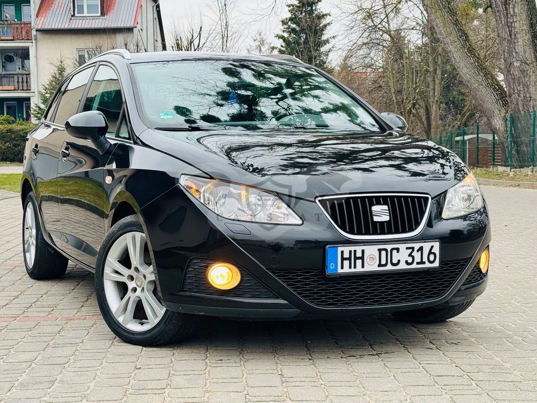 Seat Ibiza IV 1.2 TSI Copa 2011