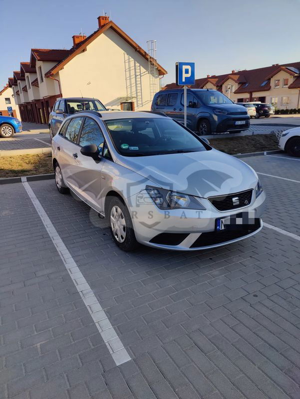 Seat Ibiza IV 1.0 MPI 2015