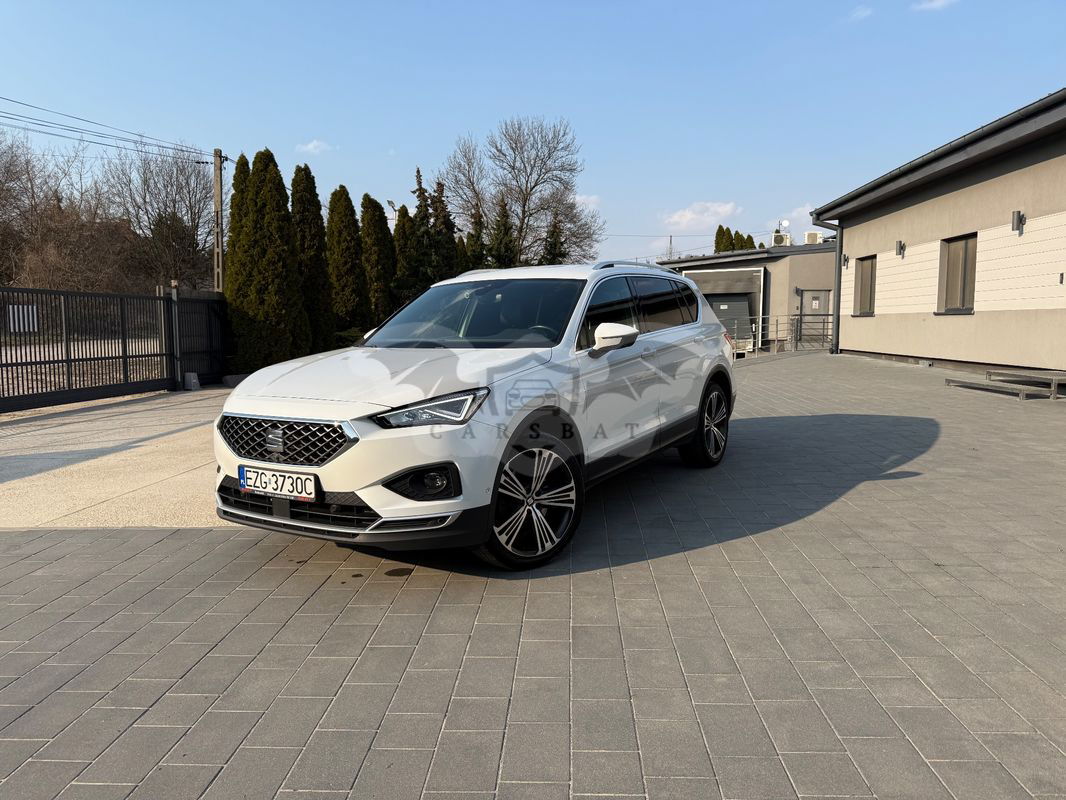 Seat Tarraco 2.0 Eco TSI Xcellence S&S 4Drive DSG 2019