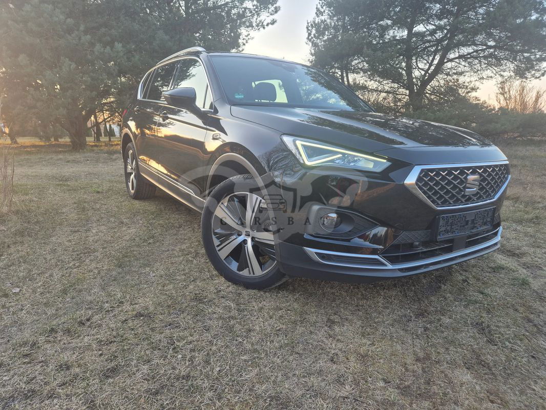 Seat Tarraco 2.0 TDI SCR DSG Xcellence 2021