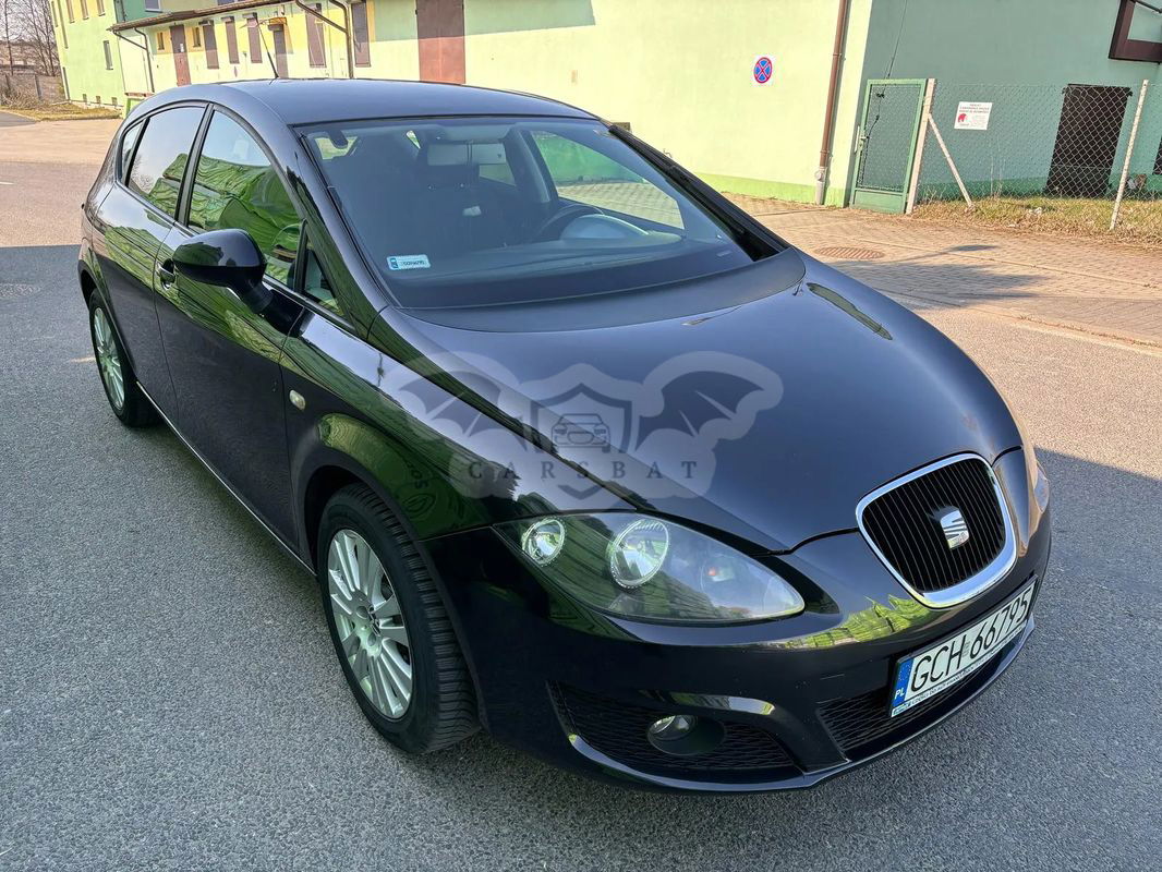 Seat Leon II 2011