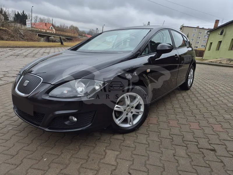 Seat Leon II 1.6 TDI DPF E-Ecomotive Reference 2011
