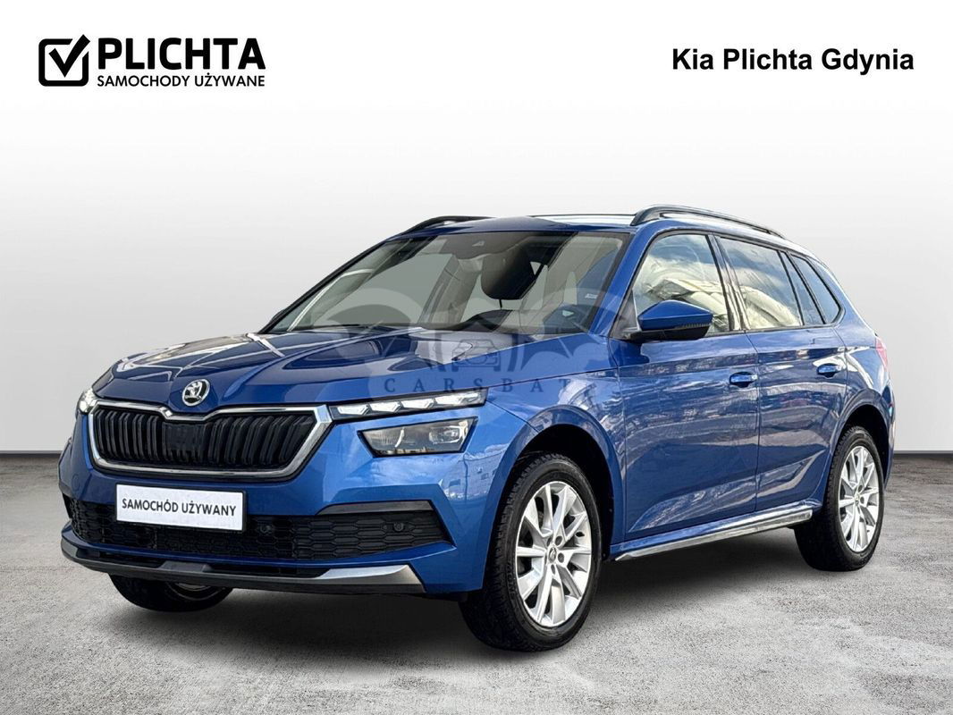 Skoda Kamiq 1.0 TSI Style DSG 2023