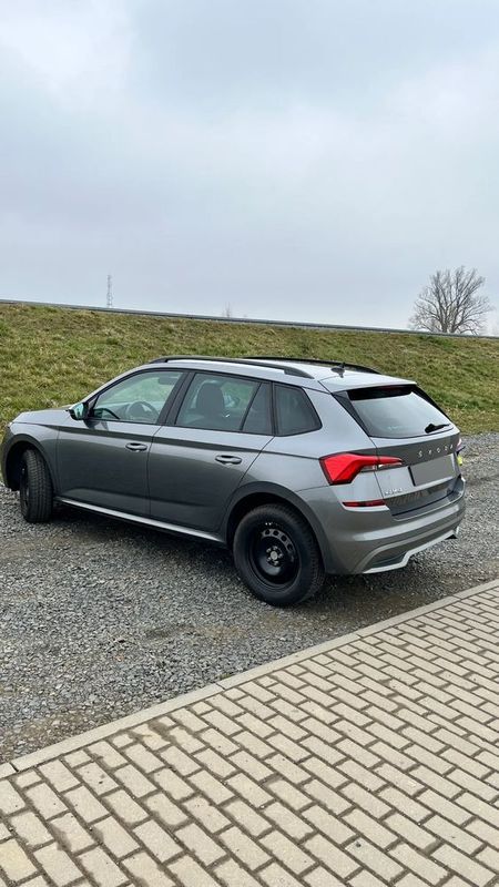 Skoda Kamiq 1.0 TSI Ambition 2022